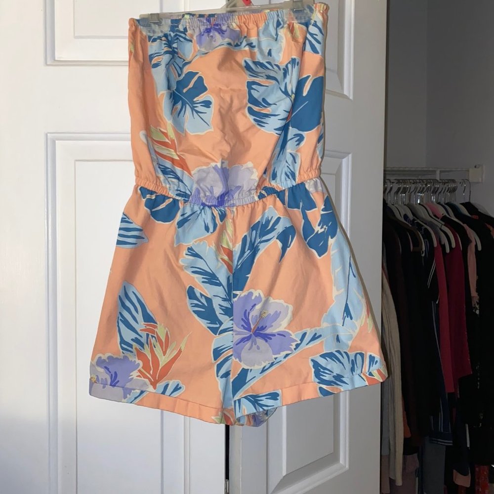 Urban Outfitters Kimchi Blue Romper